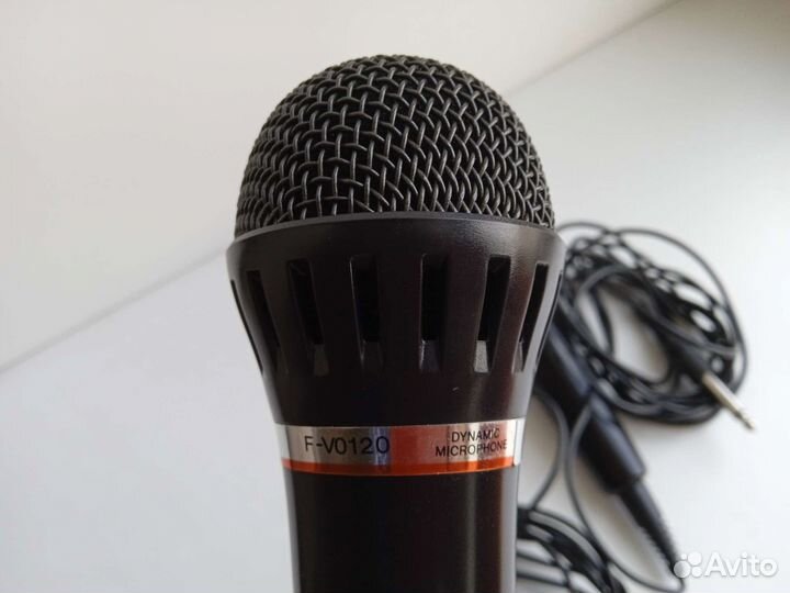 Караоке микрофон Sony