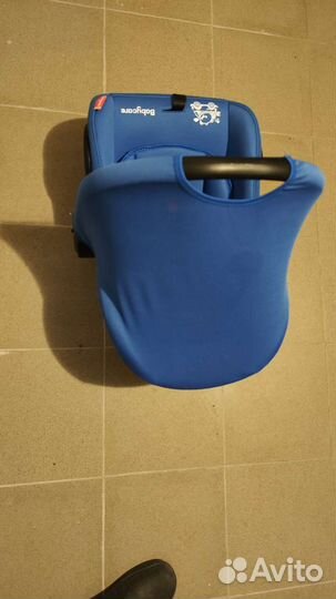 Детское удерживающее устройство до 12 кг