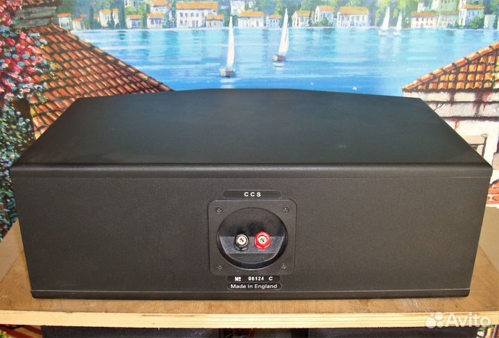 TDL. Акустика. Англия