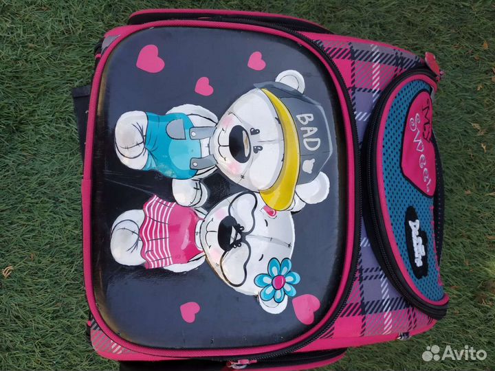 Школьный Рюкзак