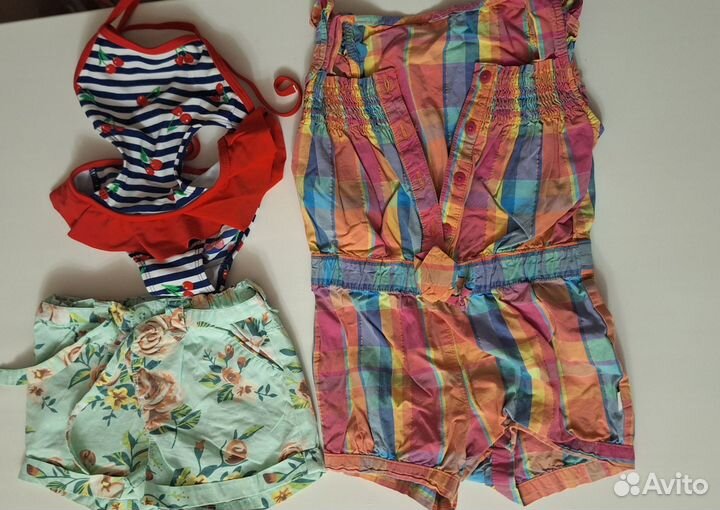 Детские вещи