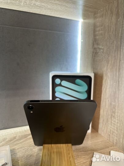 iPad Mini 6 64Gb Space Gray. Отличное состояние