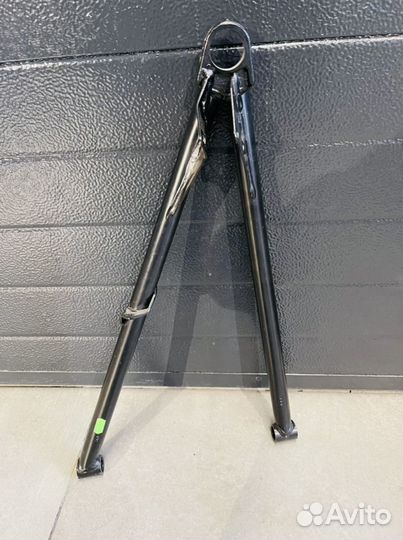 Рычаг Нижний Левый Черный Для Ski Doo 505072665