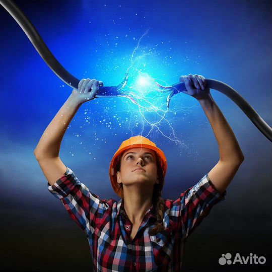 Услуги электрика
