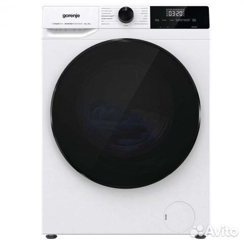 Стиральная машина с сушкой Gorenje W1D2A854adps