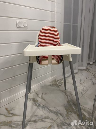 Стульчик для кормления IKEA