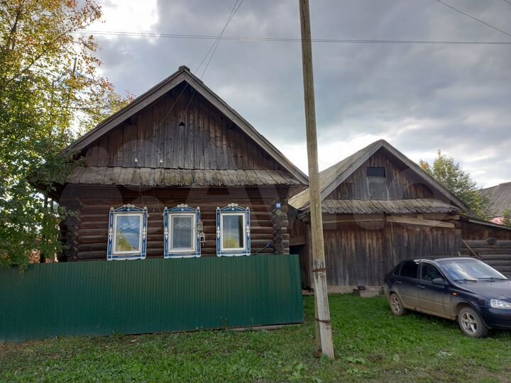 Дом 23,2 м² на участке 10 сот.