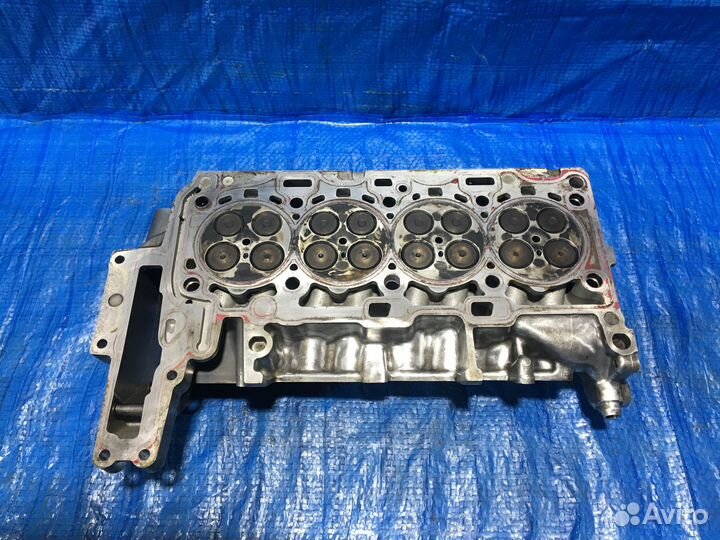 Головка блока ГБЦ B47D20 BMW 5 G30 G31 BMW X3 G01