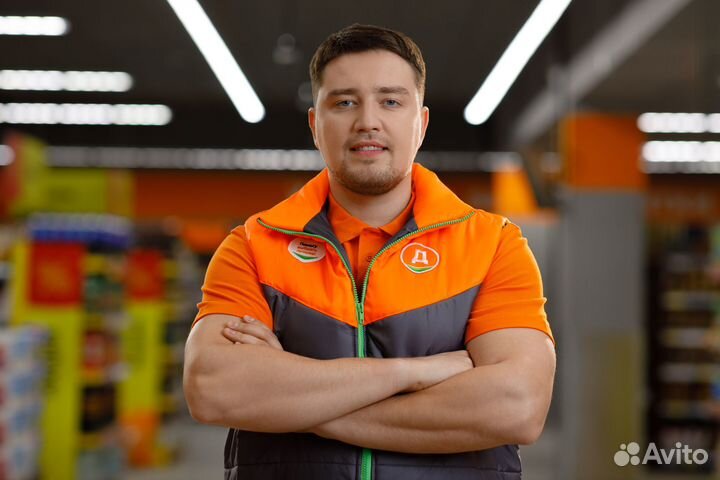 Администратор магазина