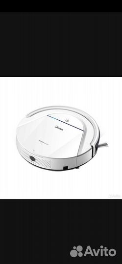 Робот-пылесос Midea VCR03