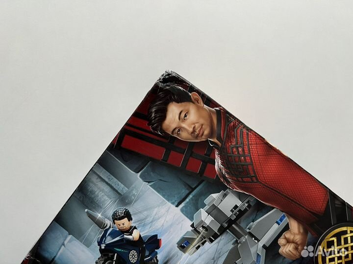 Lego Marvel Super Heroes 76176 Оригинал