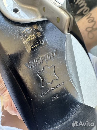 Коньки для фигурного катания профессиональные