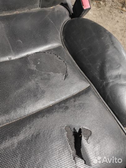 Сиденья Ауди а8 д3