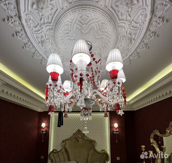 Электрик установка сборка люстр