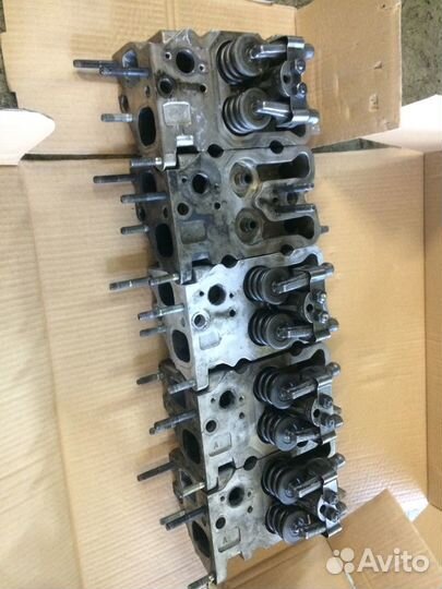 Головки двигателя джип гранд чероке WJ 3.1 diesel