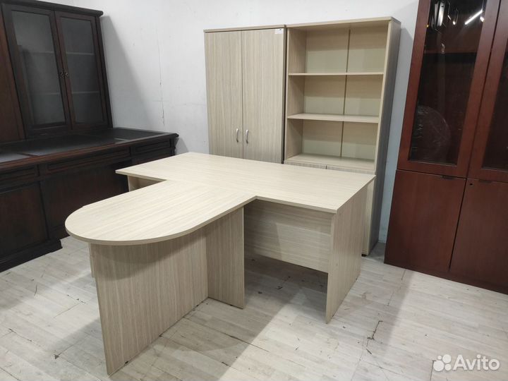 Кабинет руководителя Лидер (5 предметов). Новый