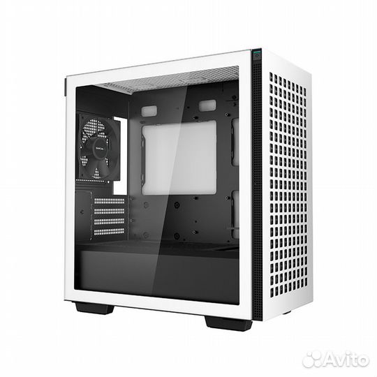 Корпус Deepcool CH370 WH