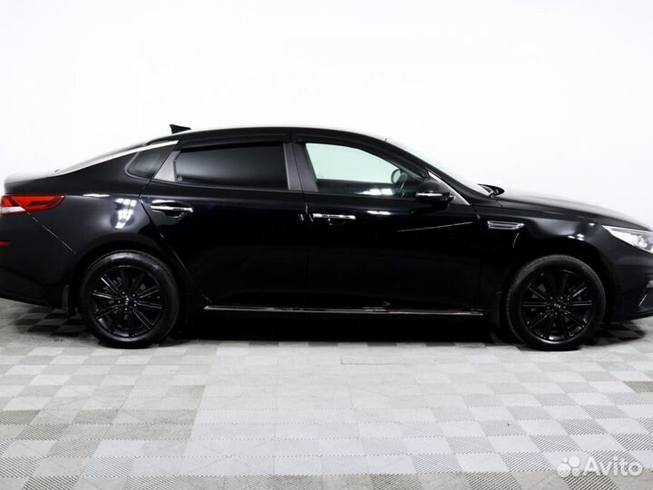 Kia Optima 2.0 AT, 2019, 58 301 км