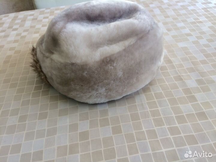 Берет и шапка женские