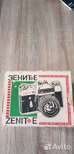 Раритетные фотоаппараты