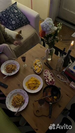 Журнальный столик IKEA