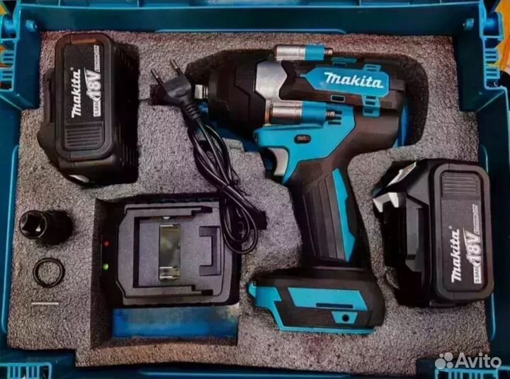 Гайковерт Makita