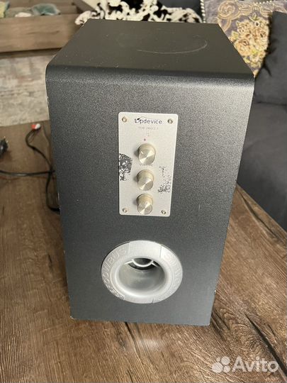 Акустика TopDevice TDE 260/2.1