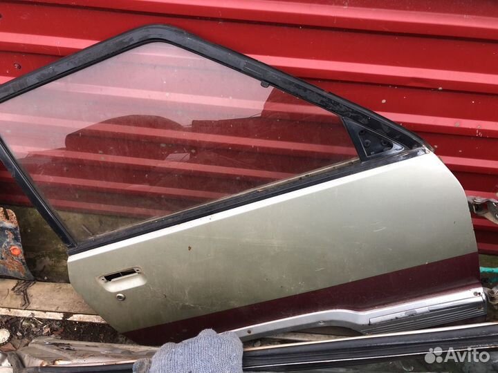 Дверь передняя Toyota town ace 1990г