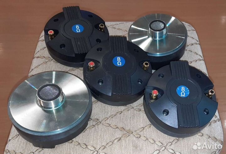 Динамики Вч 70W FA 1,75