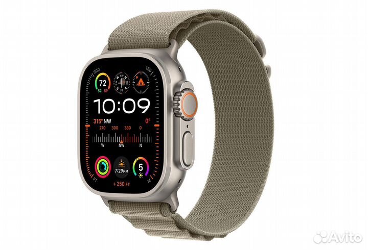 Apple Watch Series Ultra 2 49 мм Alpine Loop