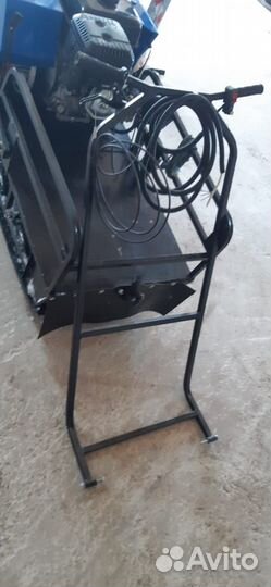 Мотобуксировщик