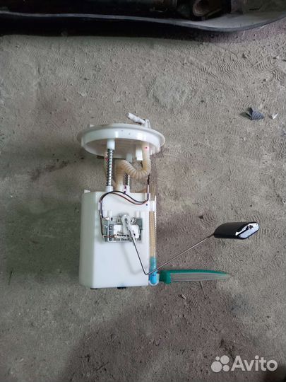 Kia ceed 2 jd 1.6 cdti топливный насос