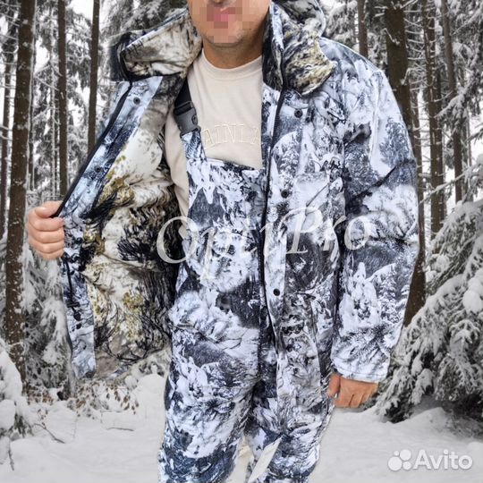 Костюм барс -35