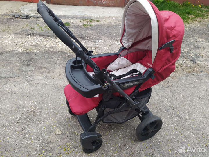Детские коляски peg perego uno
