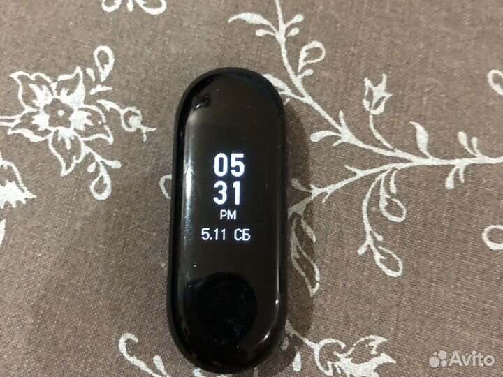 Умный браслет Mi Band 3