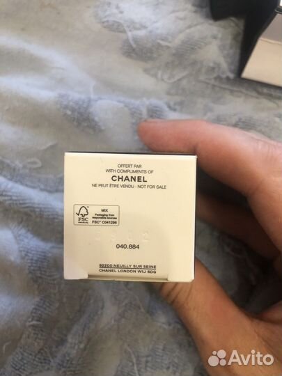 Chanel N1 DE шанель cвосстанавливающая сыворотка