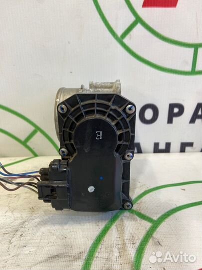 Дроссельная заслонка Toyota Avensis T25 1zzfe 2007