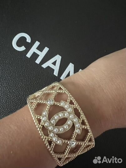 Браслет оригинал Chanel