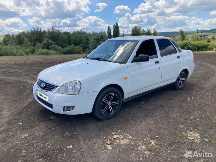 LADA Priora 1.6 МТ, 2011, 173 045 км