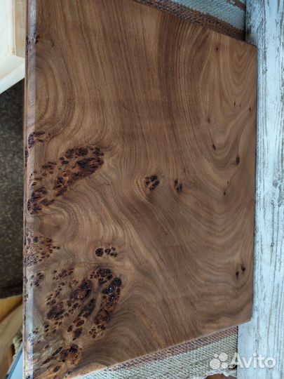 Эксклюзивная доска для подачи блюд