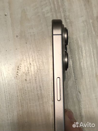 iPhone 15 pro муляж