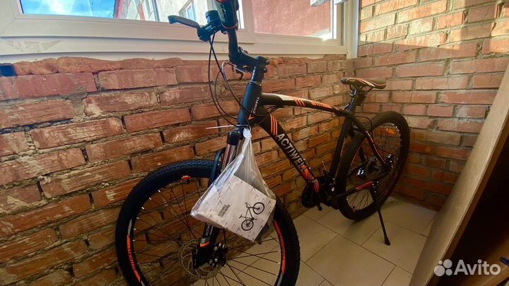 Велосипед Actiwell