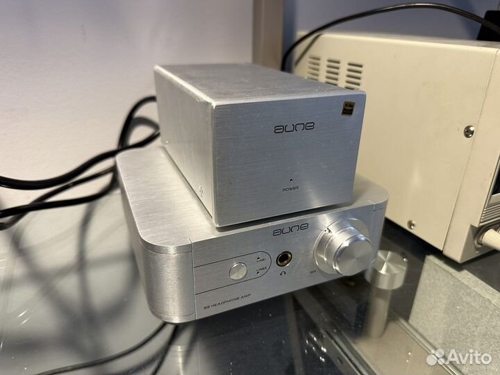 Усилитель для наушников Aune S2 (Panda Mk2)