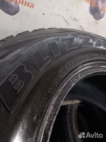 Bridgestone Blizzak DM-V1 265/60 R18