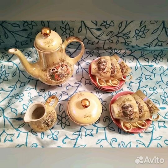 Сервиз кофейный 