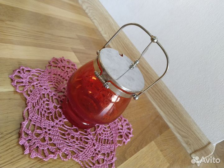 Винтажная посуда сахарница