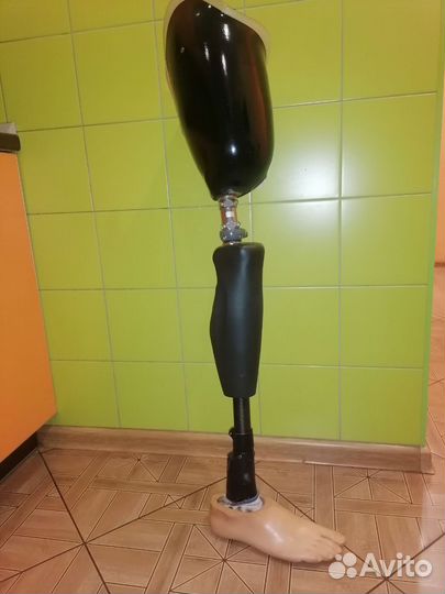 Протез Blatchford Linx