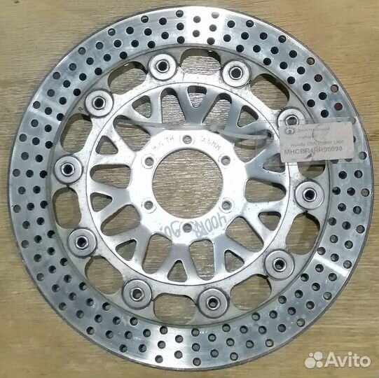 Тормозной диск для Honda RS125 CRF250