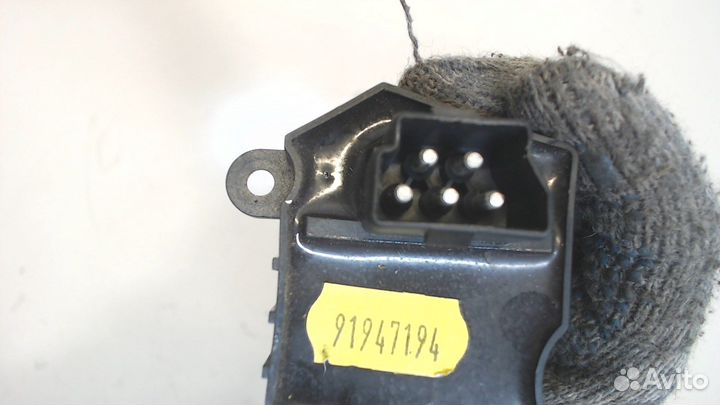 Сопротивление отопителя BMW X5 E53, 2001