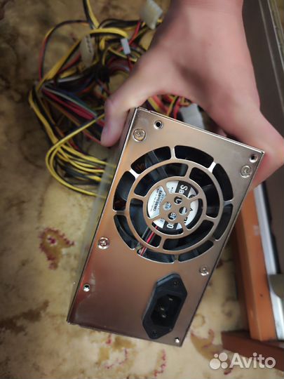 Серверный блок питания emacs 600w